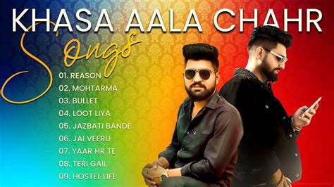 khasa aala chahar new song|haryanvi song khasa aala chahar.